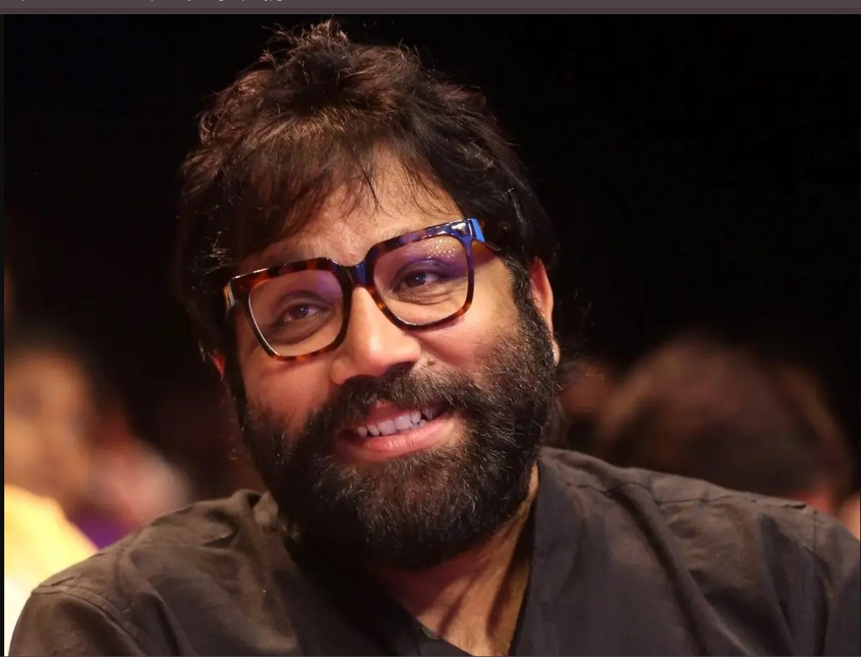 Sandeep Reddy Vanga