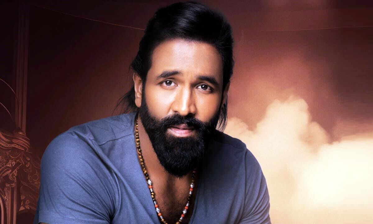 Manchu Vishnu
